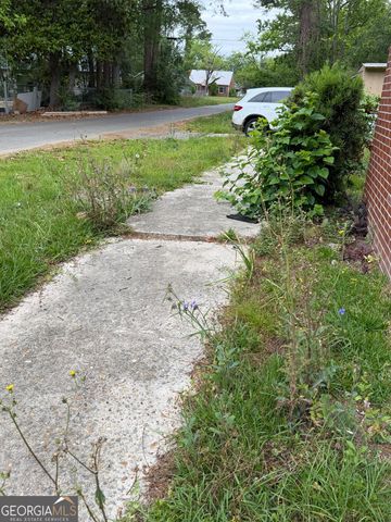 225 W Jessamine Street, Fitzgerald, GA 31750
