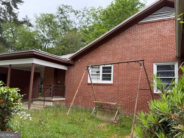 225 W Jessamine Street, Fitzgerald, GA 31750