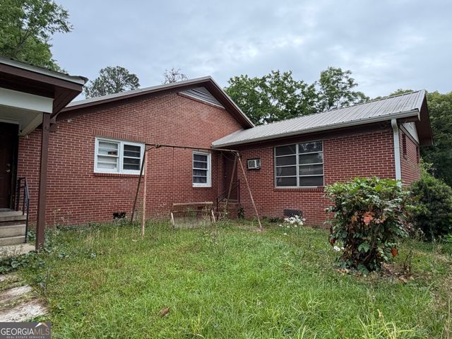 225 W Jessamine Street, Fitzgerald, GA 31750