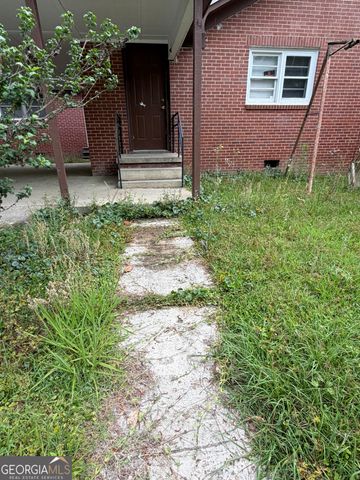225 W Jessamine Street, Fitzgerald, GA 31750