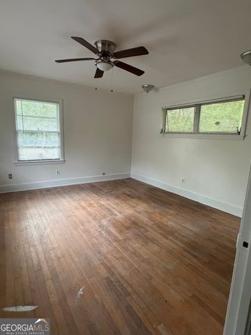 225 W Jessamine Street, Fitzgerald, GA 31750