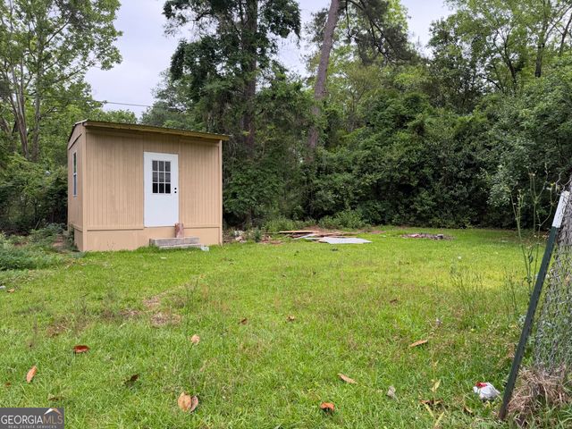 225 W Jessamine Street, Fitzgerald, GA 31750