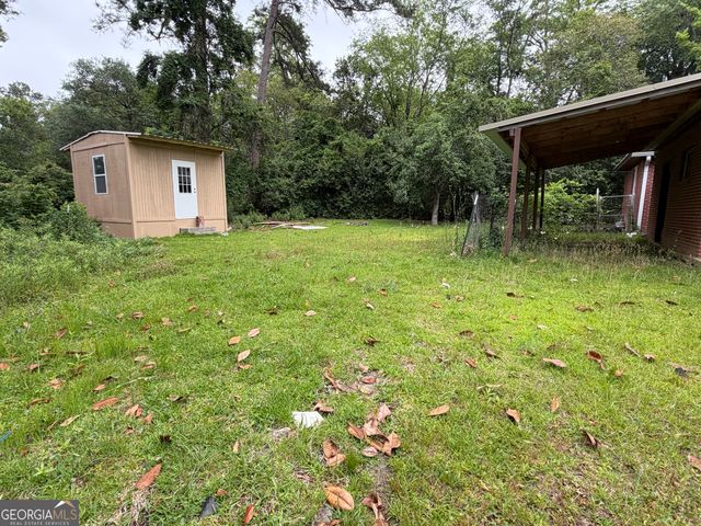 225 W Jessamine Street, Fitzgerald, GA 31750