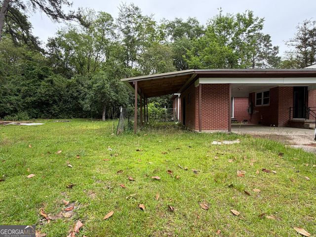 225 W Jessamine Street, Fitzgerald, GA 31750
