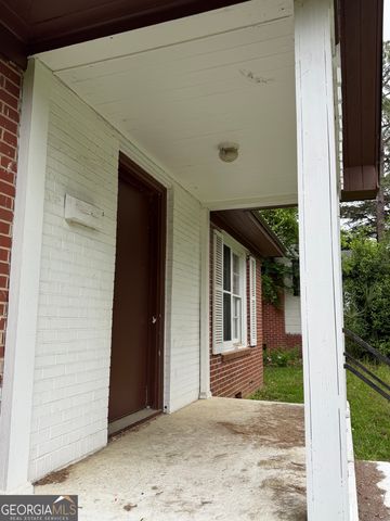 225 W Jessamine Street, Fitzgerald, GA 31750