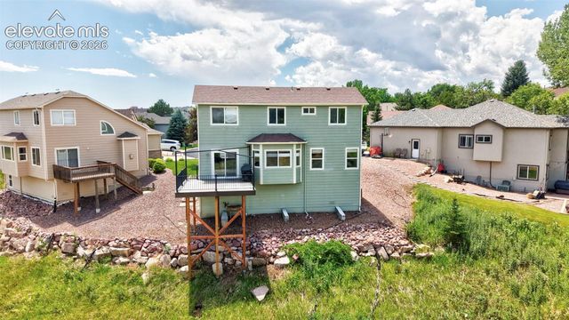 6240 Viewfield Heights, Colorado Springs, CO 80919