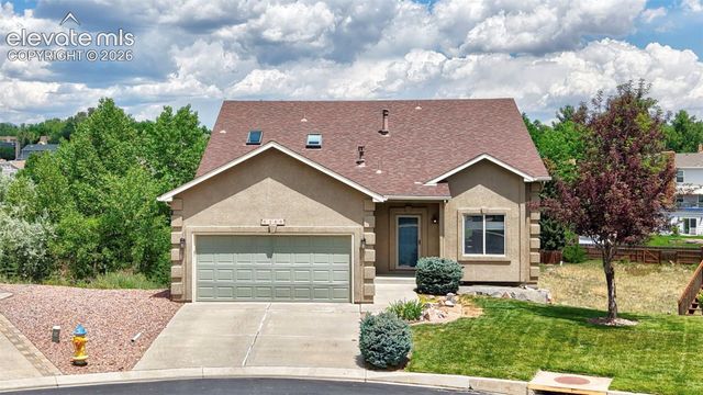 6240 Viewfield Heights, Colorado Springs, CO 80919