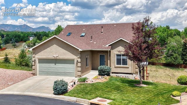 6240 Viewfield Heights, Colorado Springs, CO 80919