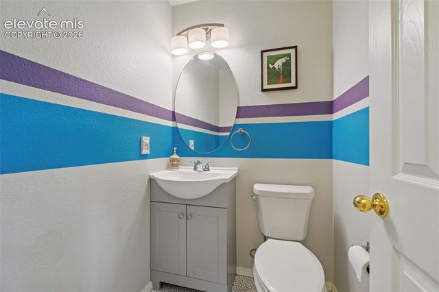 6240 Viewfield Heights, Colorado Springs, CO 80919