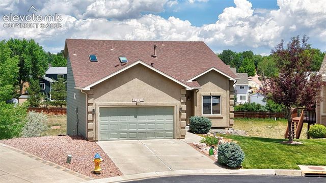 6240 Viewfield Heights, Colorado Springs, CO 80919