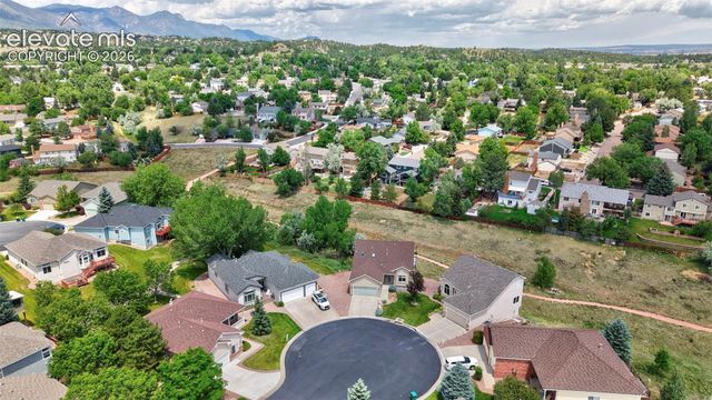 6240 Viewfield Heights, Colorado Springs, CO 80919
