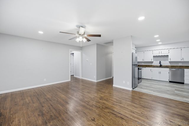 135 W Mill Avenue, Sapulpa, OK 74066