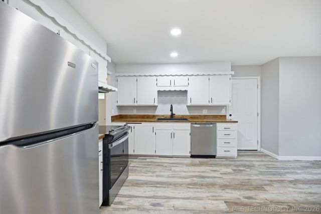 135 W Mill Avenue, Sapulpa, OK 74066