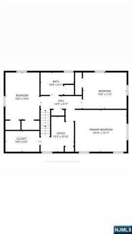 68 Ilford Avenue, North Arlington, NJ 07031