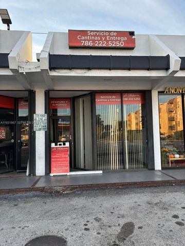 4700 NW 7th St unit 12-13, Miami, FL 33126