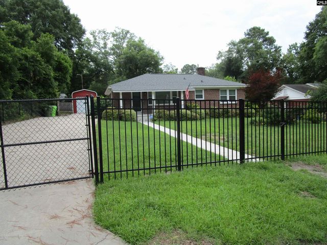 1609 Mccaw Road, Columbia, SC 29204