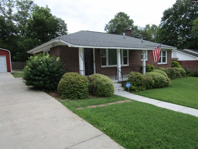 1609 Mccaw Road, Columbia, SC 29204