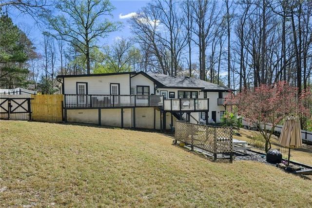 3085 Juhan Road, Stone Mountain, GA 30087