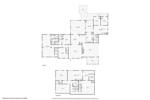 3085 Juhan Road, Stone Mountain, GA 30087