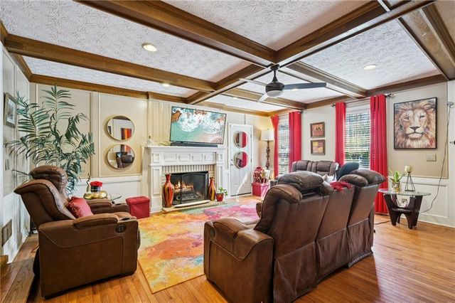 3085 Juhan Road, Stone Mountain, GA 30087