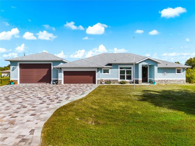 6184 VAN DINE STREET, Englewood, FL 34224