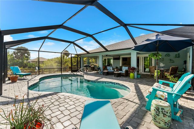 6184 VAN DINE STREET, Englewood, FL 34224