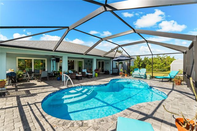 6184 VAN DINE STREET, Englewood, FL 34224