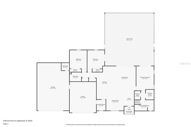 6184 VAN DINE STREET, Englewood, FL 34224