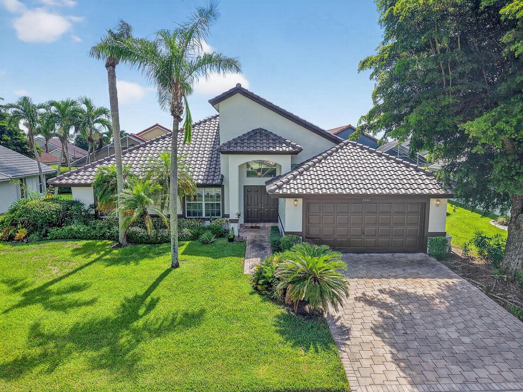 6060 Pitch Lane, Boynton Beach, FL 33437