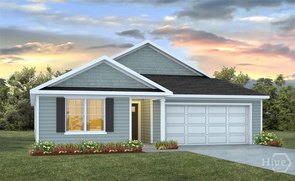 195 Buckeye Road, Guyton, GA 31312