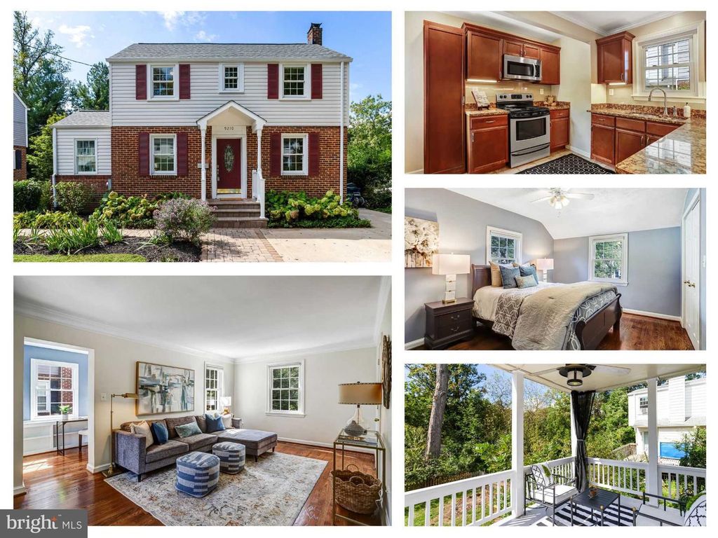 9210 GLENVILLE RD, Silver Spring, MD 20901