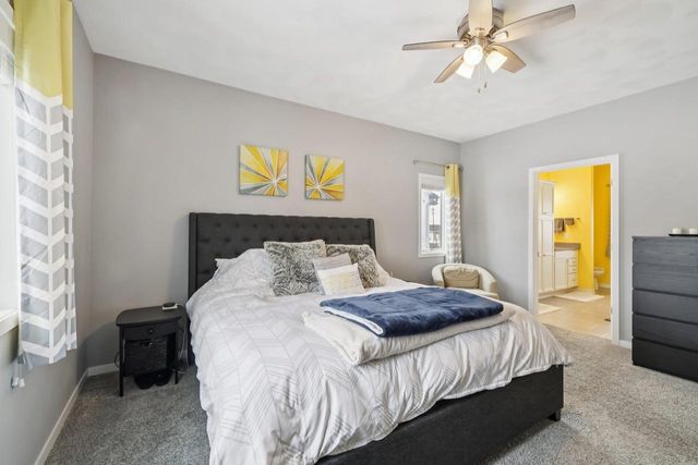 6 N Windmill Ridge Road, Evansville, WI 53536