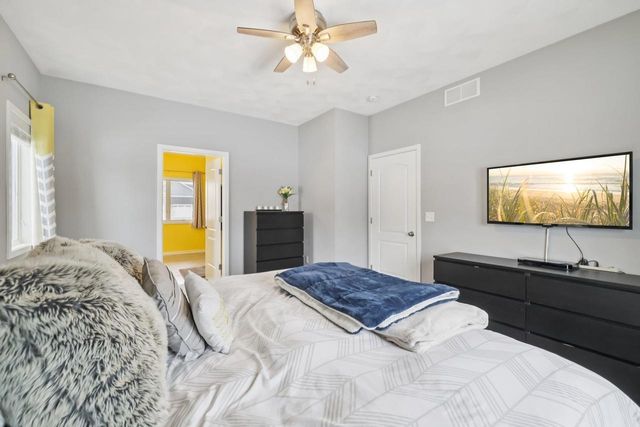 6 N Windmill Ridge Road, Evansville, WI 53536