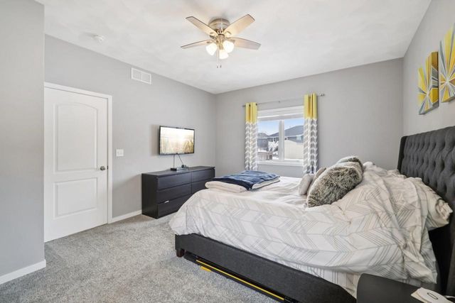 6 N Windmill Ridge Road, Evansville, WI 53536