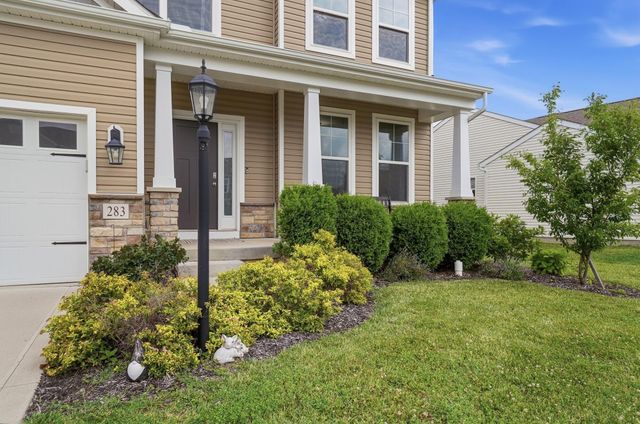 283 Mahogany Lane, Commercial Point, OH 43116