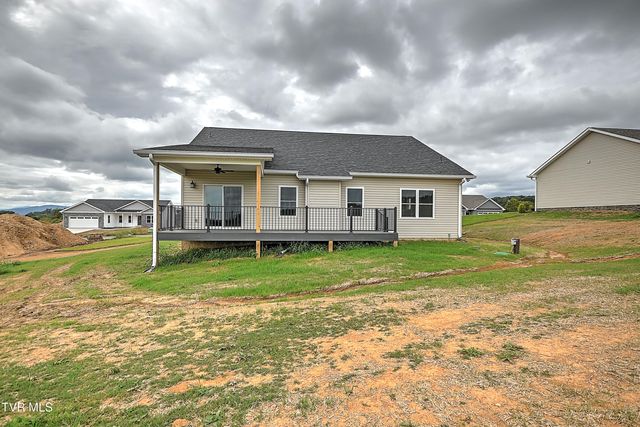 185 Red Tail Ridge, Greeneville, TN 37743