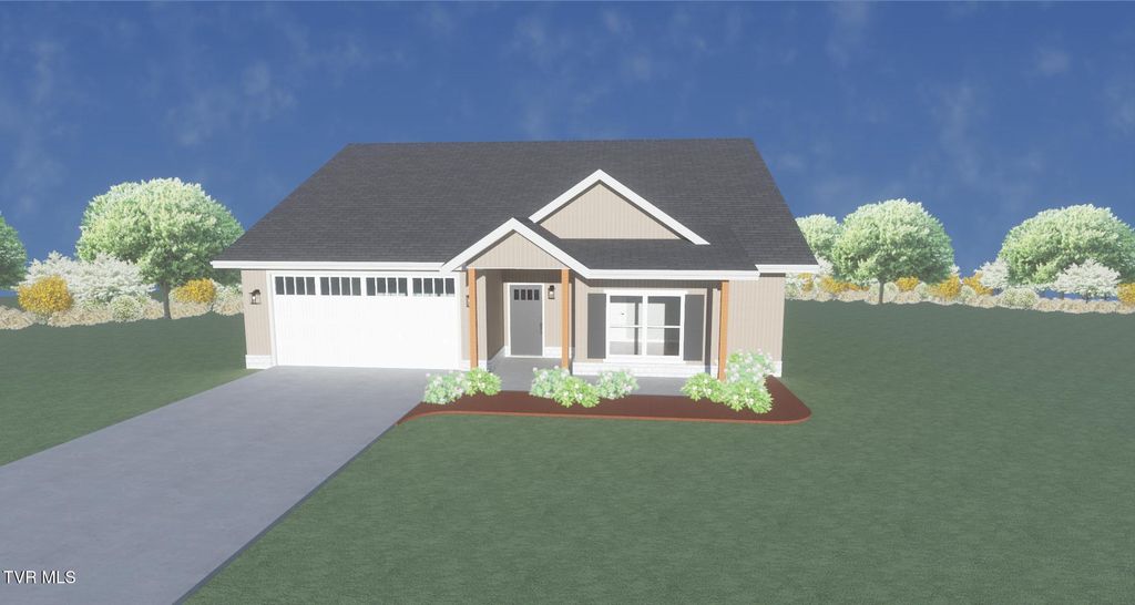 185 Red Tail Ridge, Greeneville, TN 37743