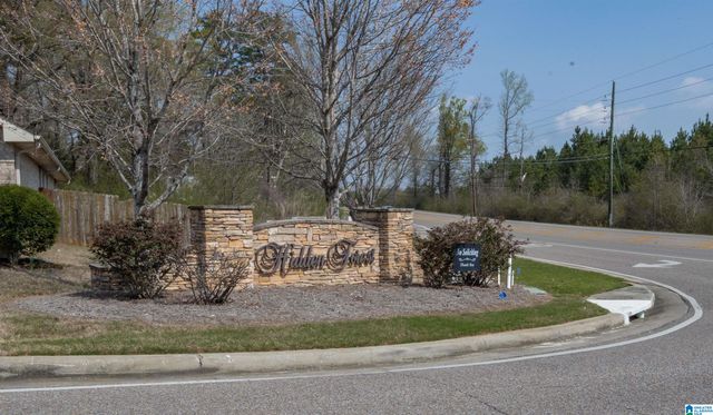 3012 HIDDEN FOREST COVE, Montevallo, AL 35115