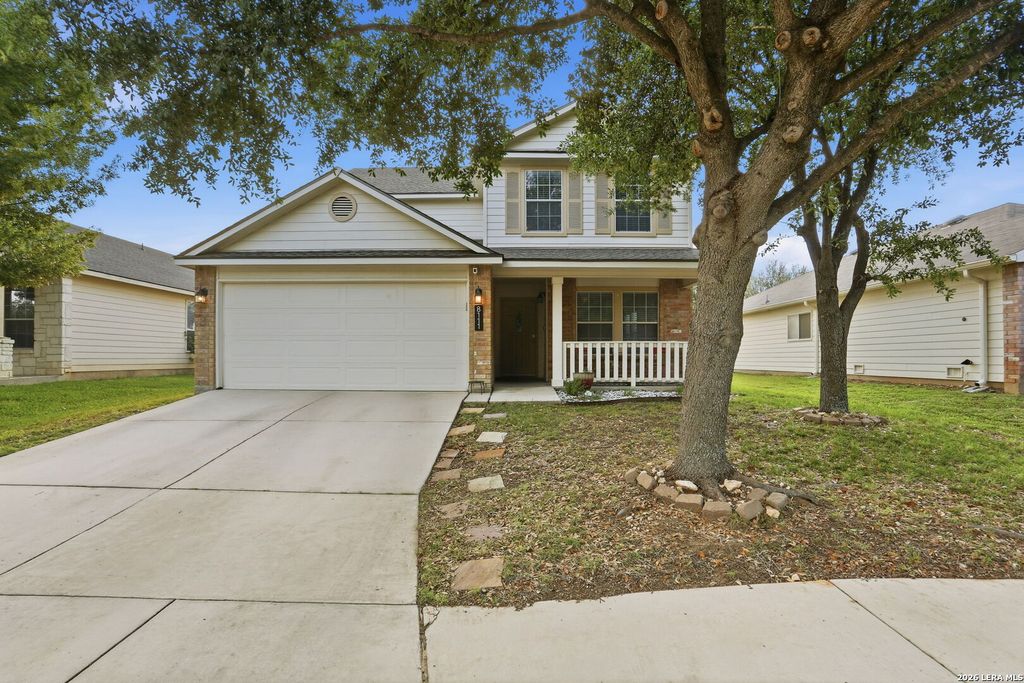 8111 Silver Grv, San Antonio, TX 78254