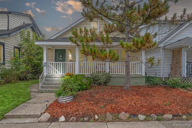 1469 Browning Street, Ferndale, MI 48220