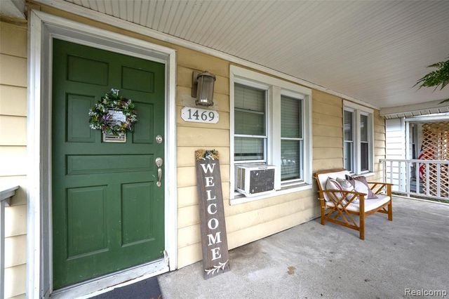 1469 Browning Street, Ferndale, MI 48220