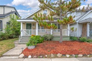 1469 Browning Street, Ferndale, MI 48220