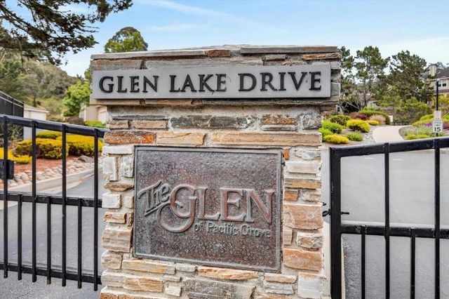 14 Glen Lake Drive, Pacific Grove, CA 93950