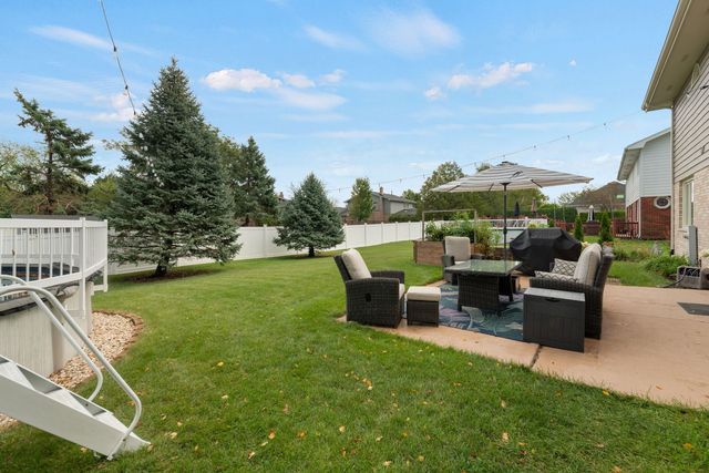 8036 Edgebrook Lane, Tinley Park, IL 60487