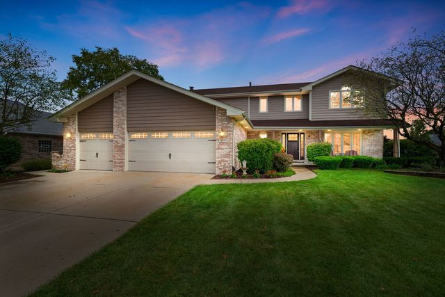 8036 Edgebrook Lane, Tinley Park, IL 60487