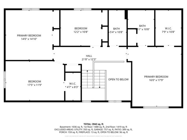 8036 Edgebrook Lane, Tinley Park, IL 60487