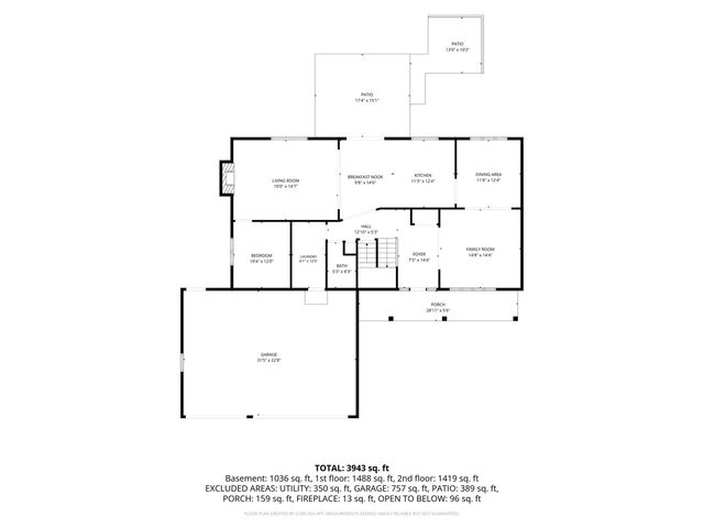 8036 Edgebrook Lane, Tinley Park, IL 60487