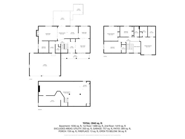 8036 Edgebrook Lane, Tinley Park, IL 60487