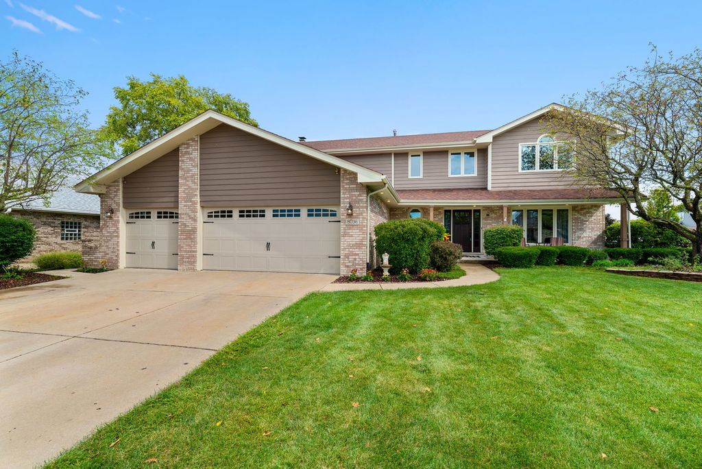 8036 Edgebrook Lane, Tinley Park, IL 60487
