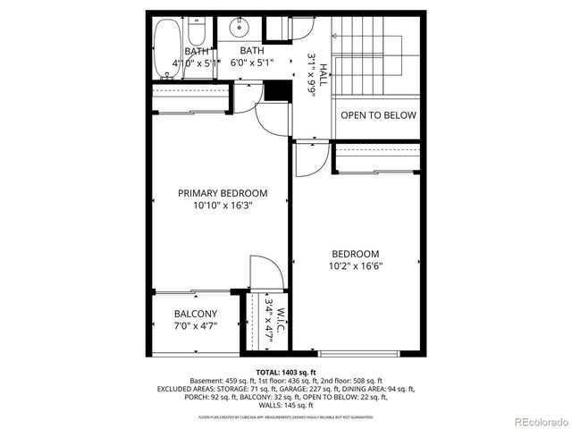 6890 E Mississippi Ave C, Denver, CO 80224